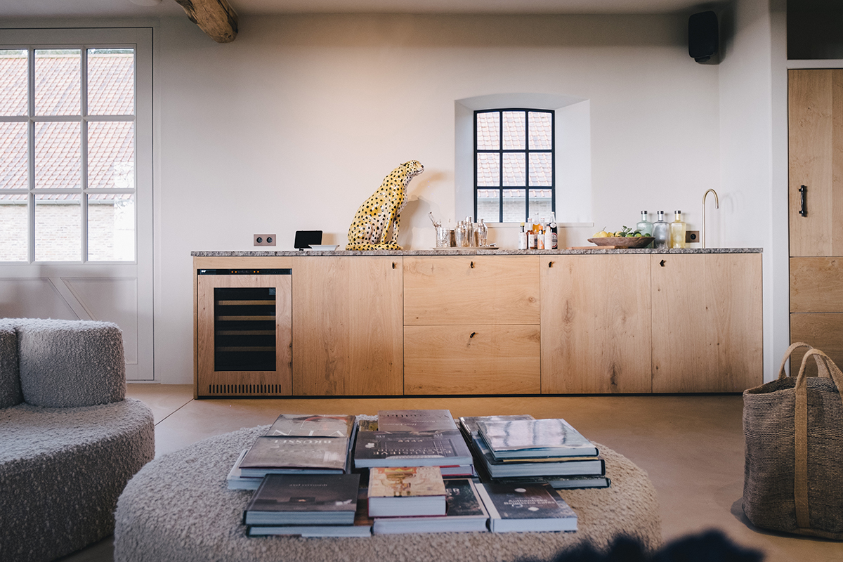 The Shepherds Farm - vakantiehoeve Kemmelberg
