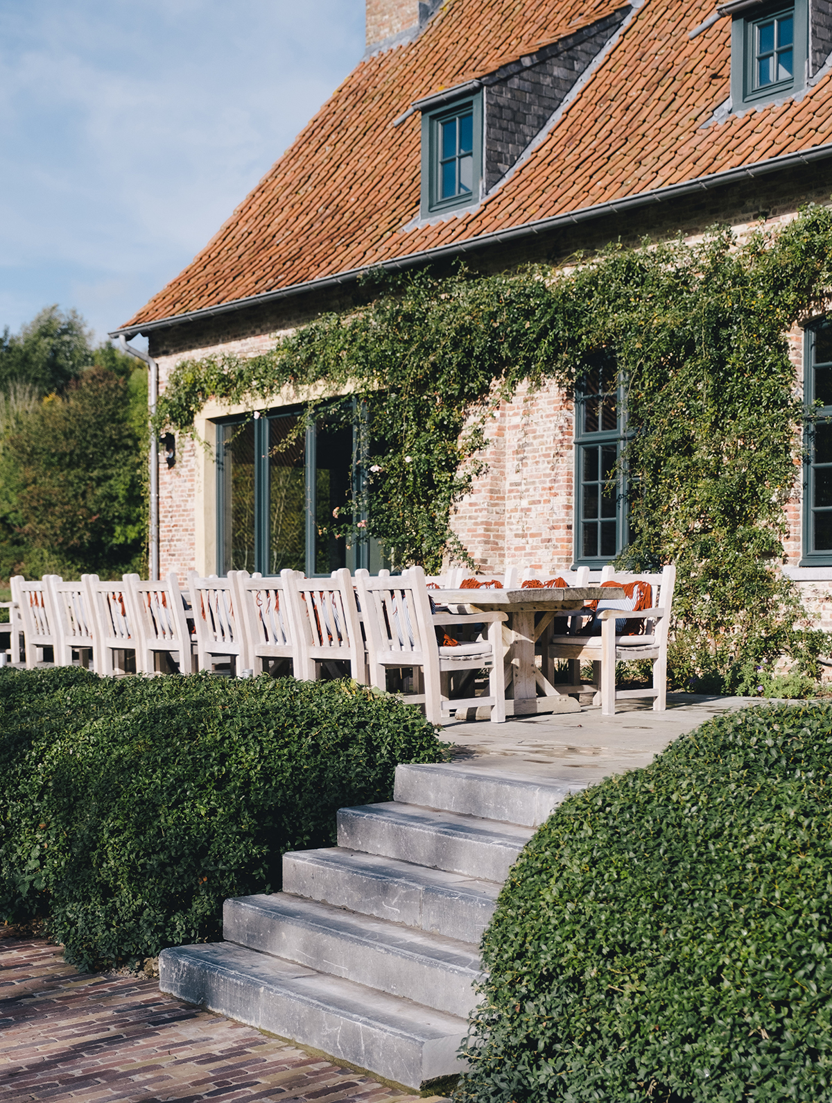 The Shepherds Farm - vakantiehoeve Kemmelberg