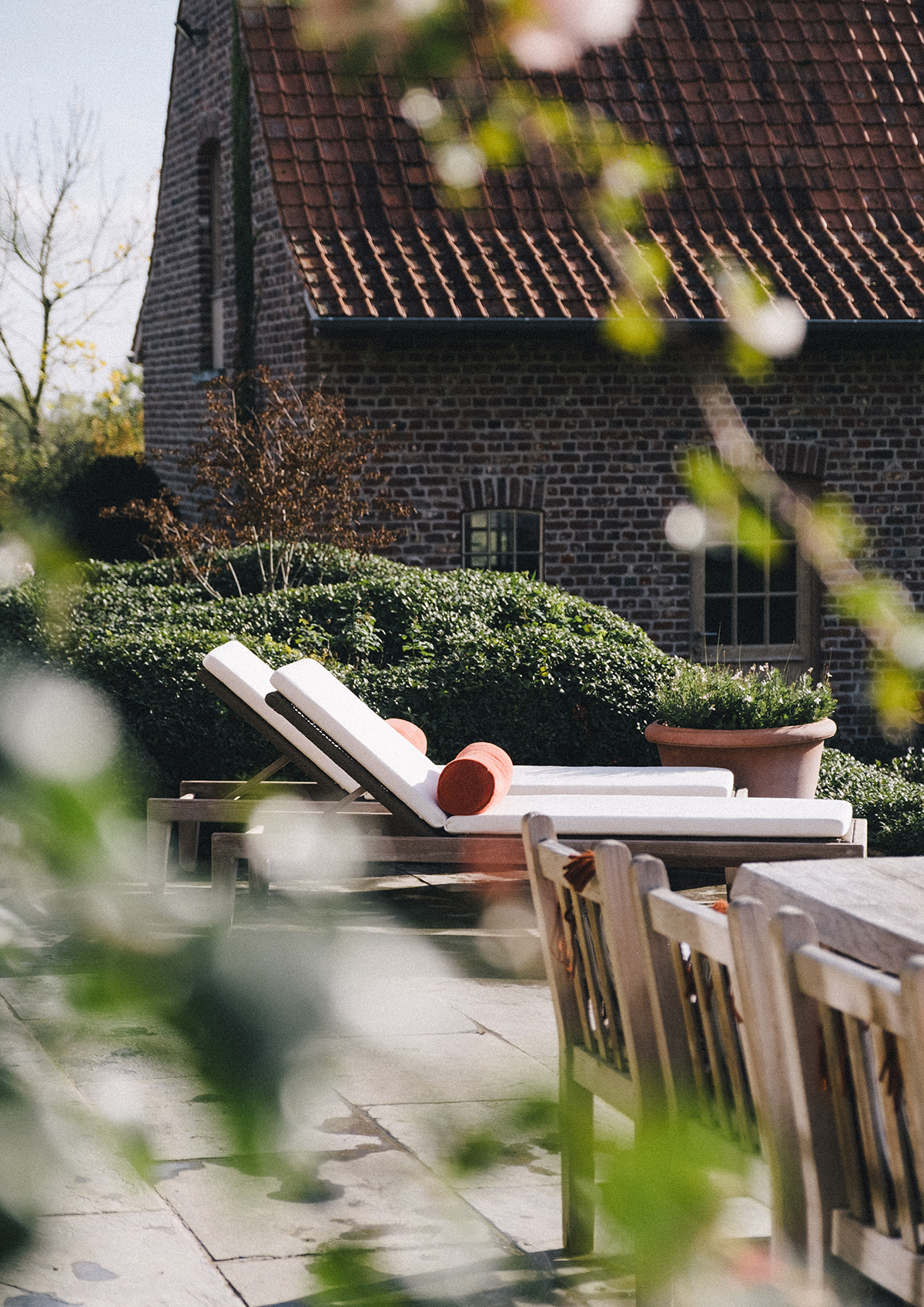 The Shepherds Farm - vakantiehoeve Kemmelberg