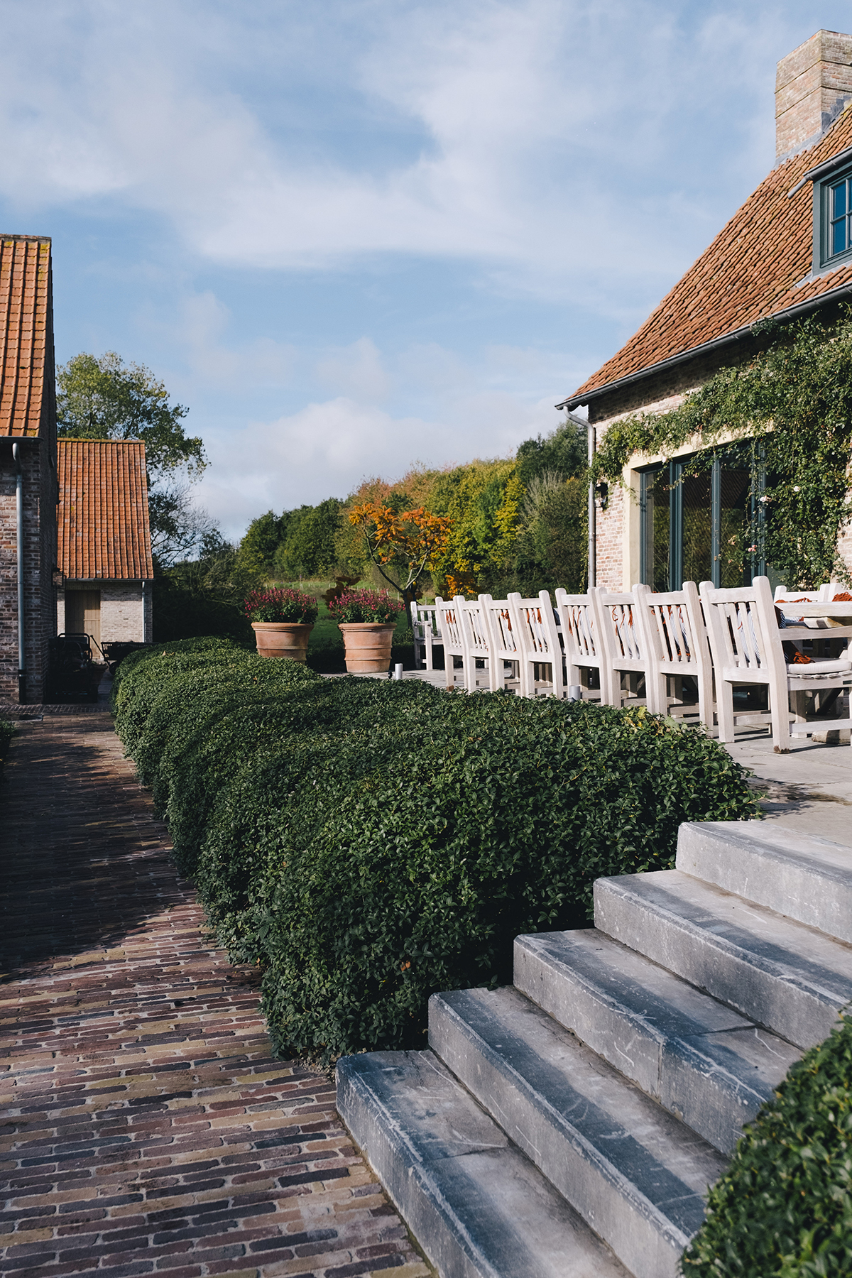 The Shepherds Farm - vakantiehoeve Kemmelberg