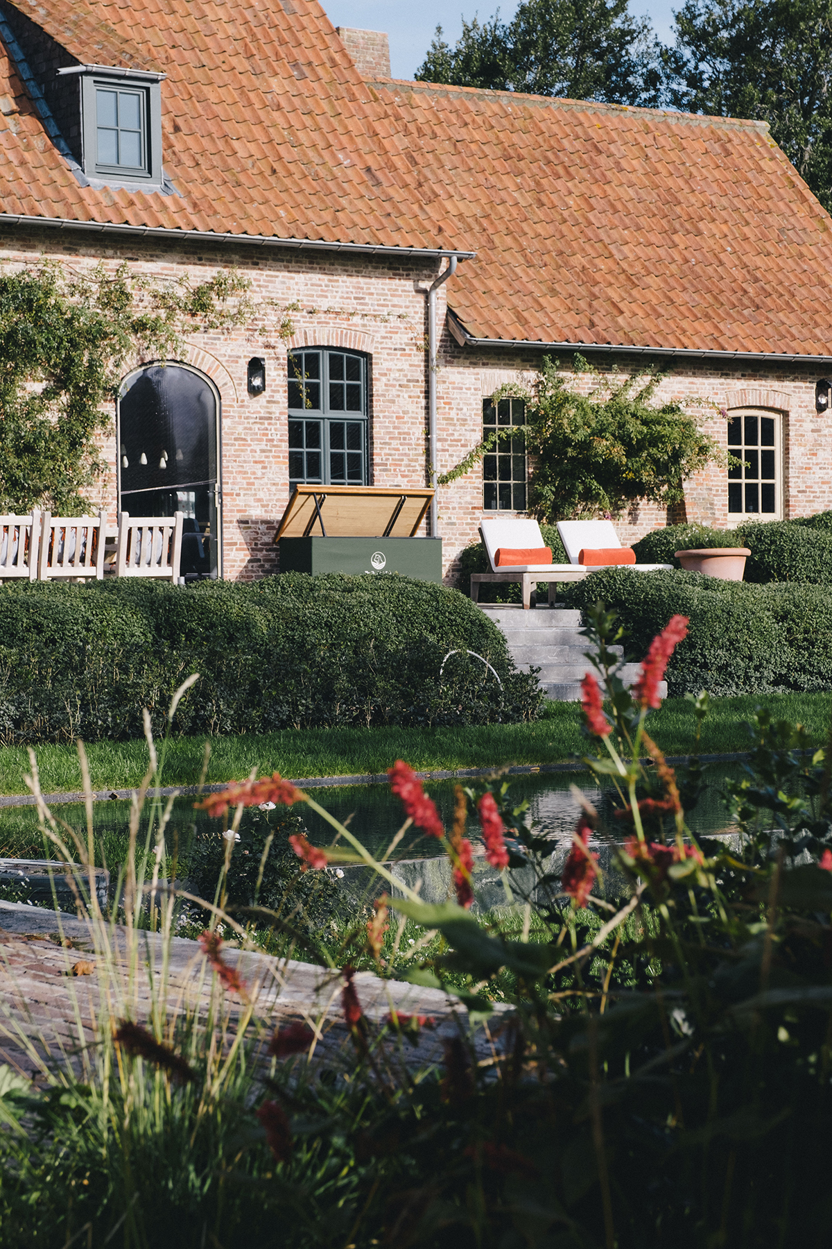 The Shepherds Farm - vakantiehoeve Kemmelberg