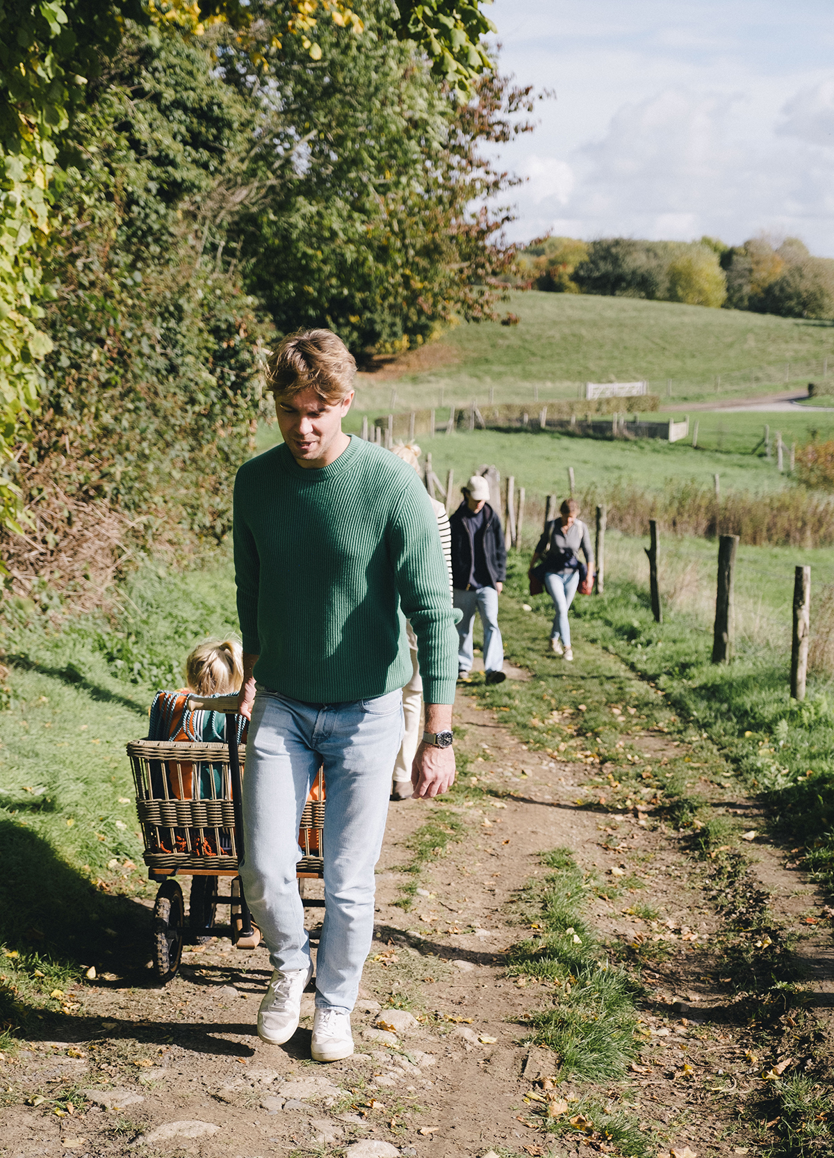 The Shepherds Farm - vakantiehoeve Kemmelberg
