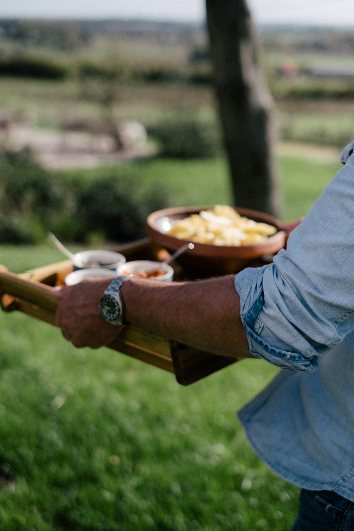 The Shepherds Farm - vakantiehoeve Kemmelberg