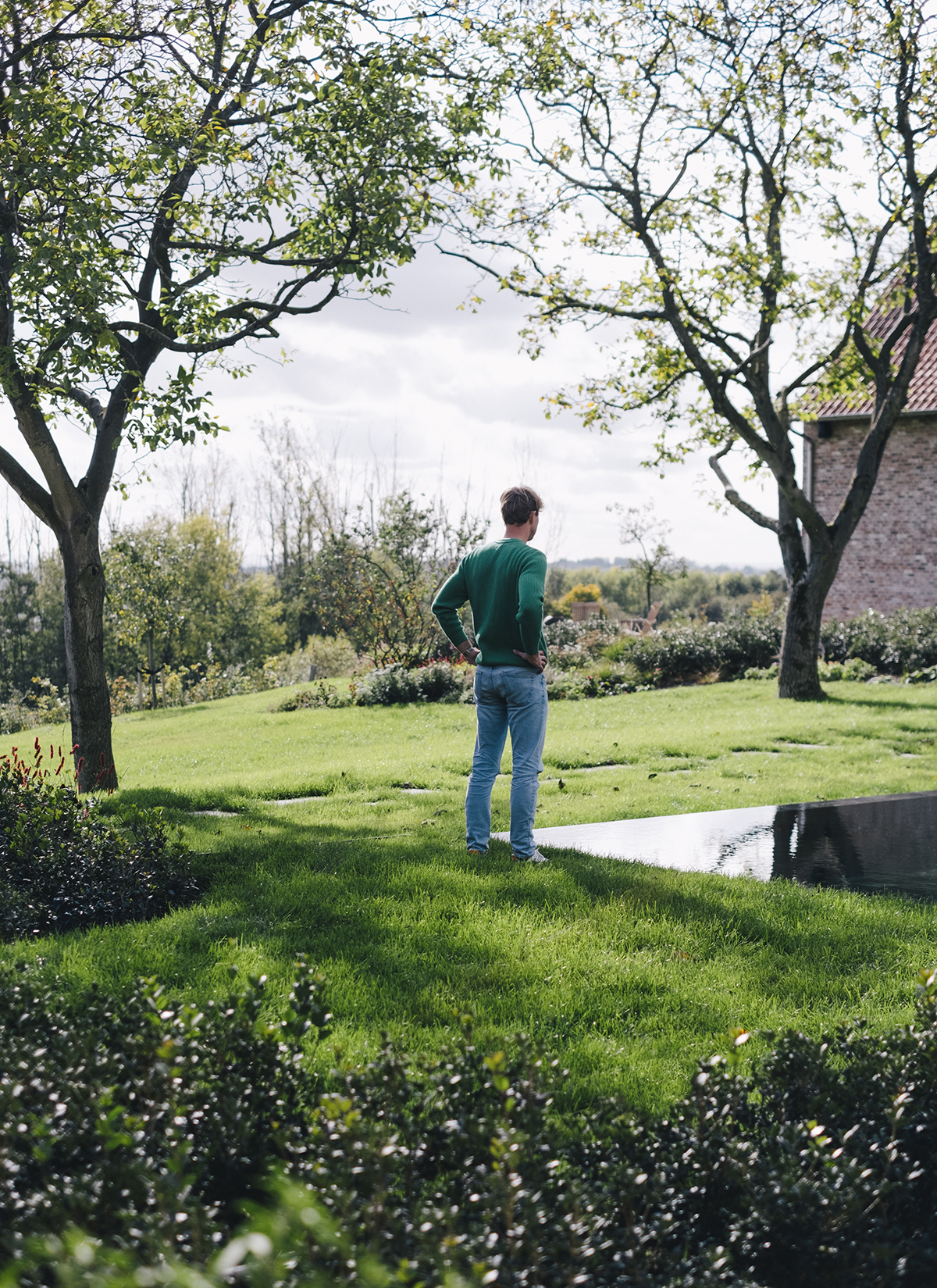 The Shepherds Farm - vakantiehoeve Kemmelberg
