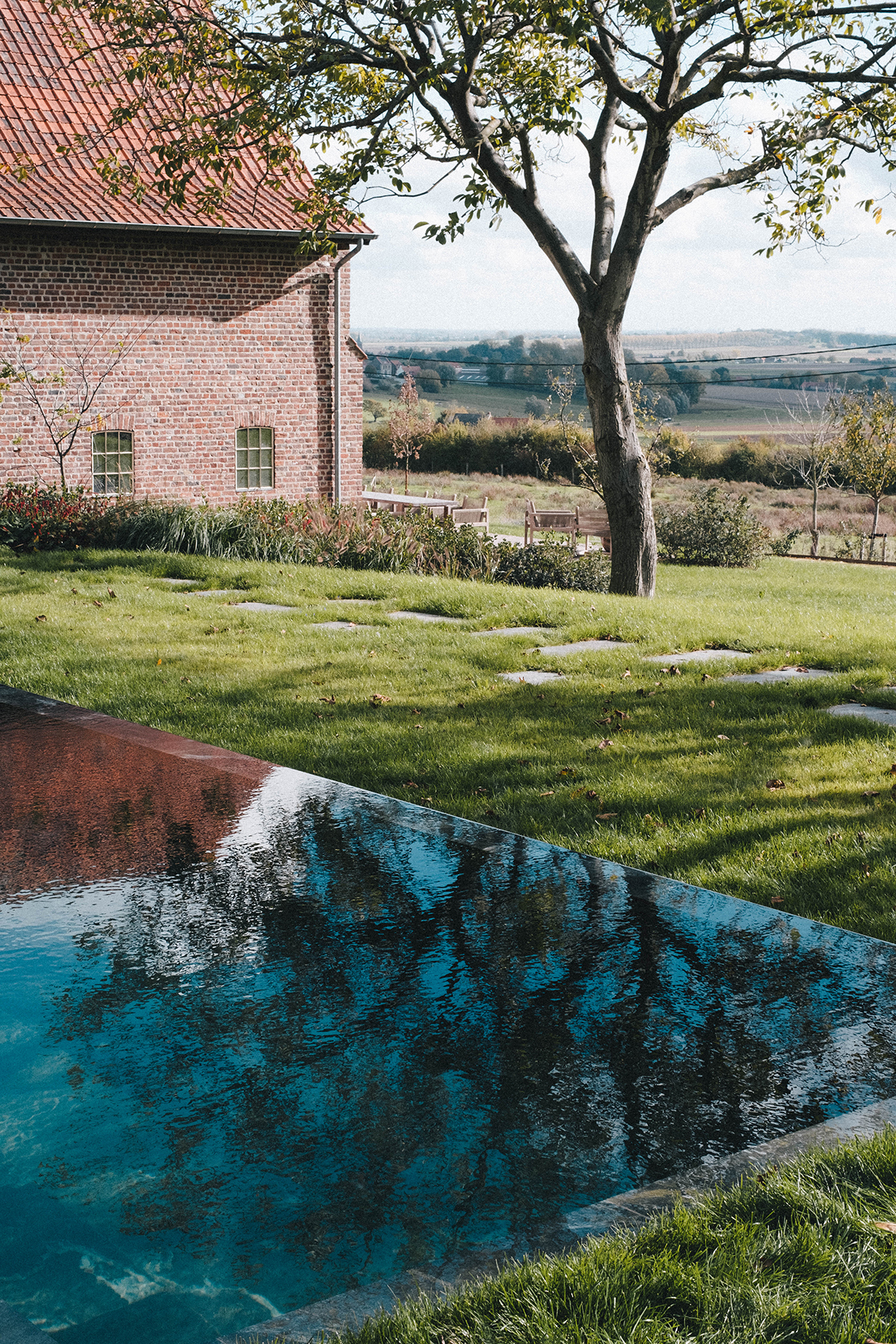 The Shepherds Farm - vakantiehoeve Kemmelberg