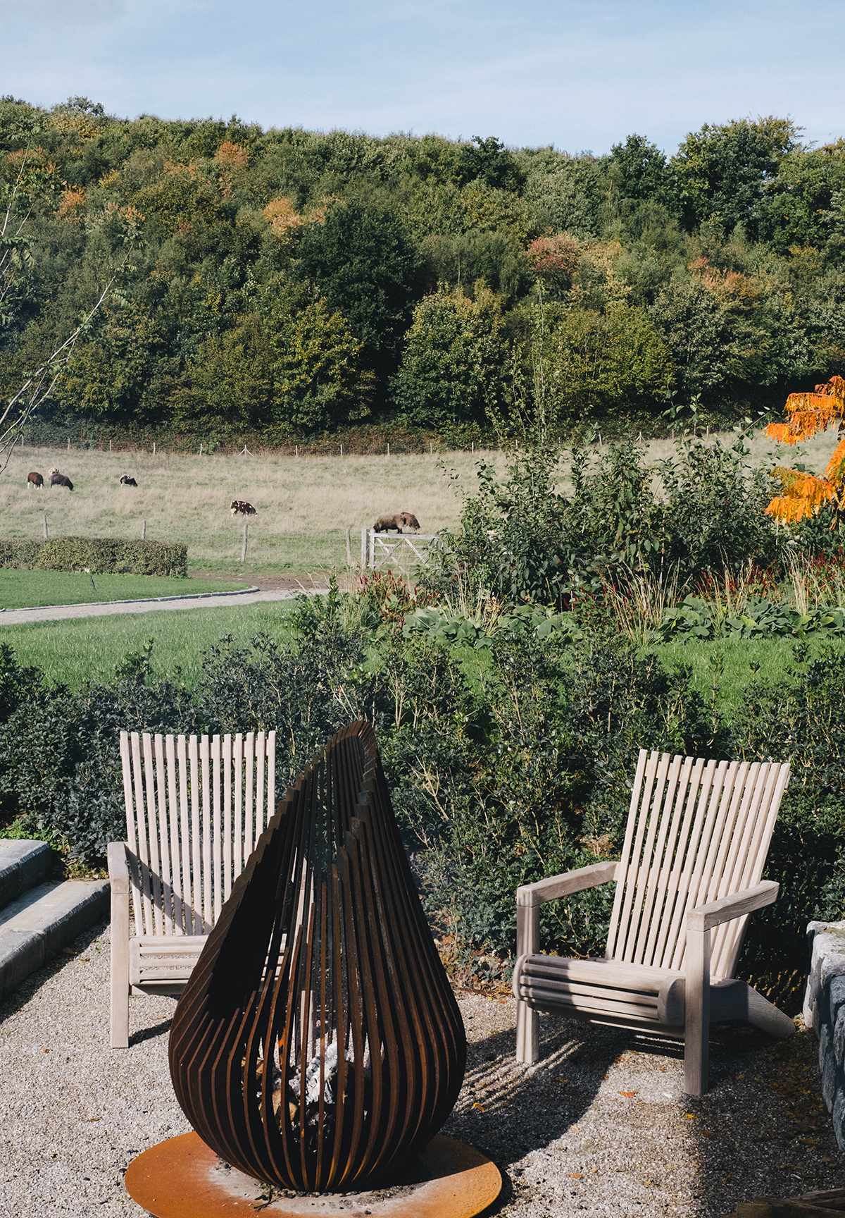 The Shepherds Farm - vakantiehoeve Kemmelberg