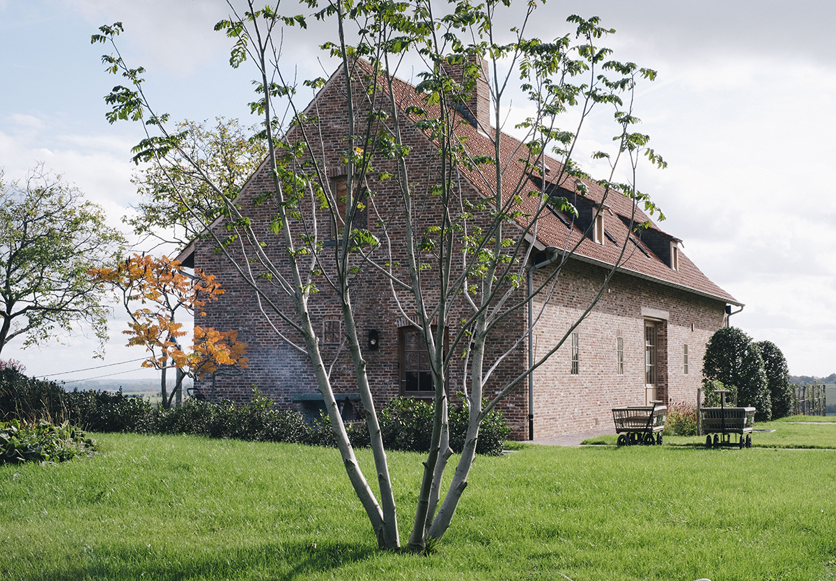 The Shepherds Farm - vakantiehoeve Kemmelberg