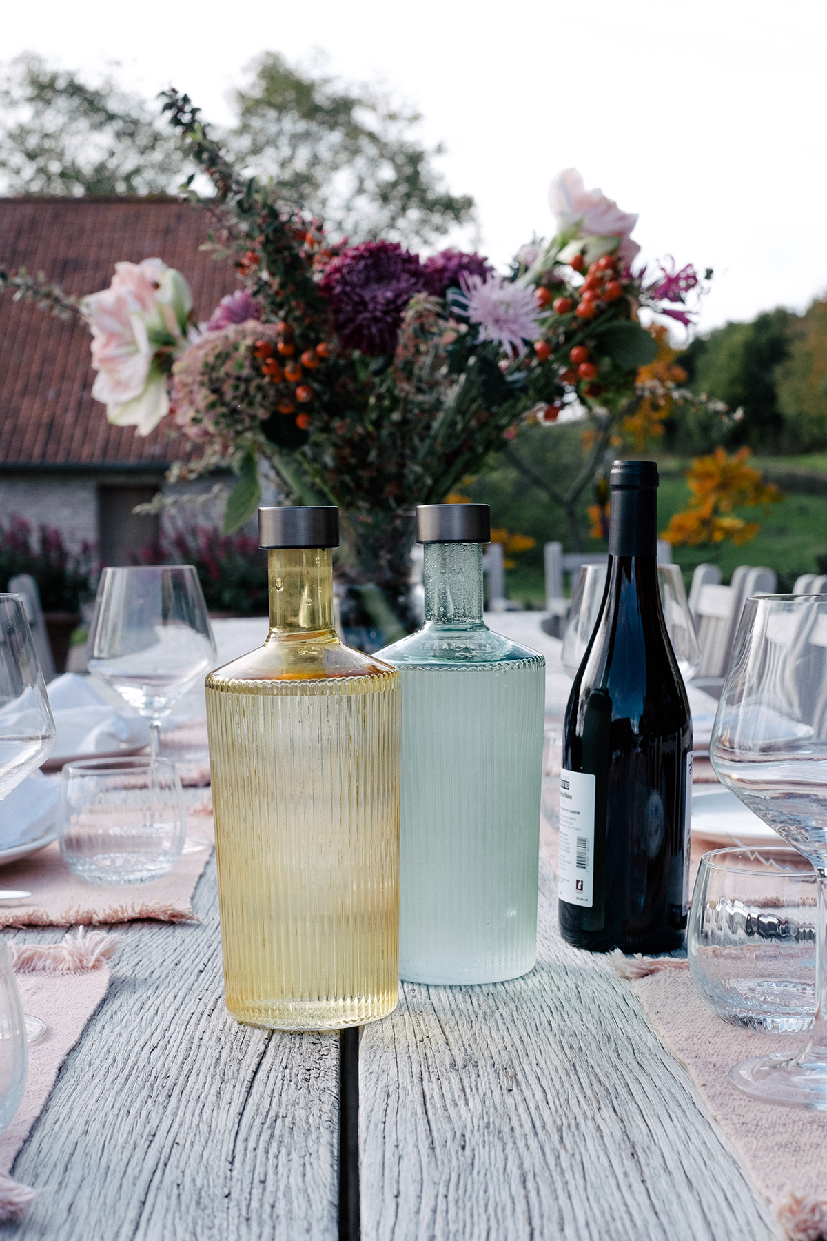 The Shepherds Farm - vakantiehoeve Kemmelberg