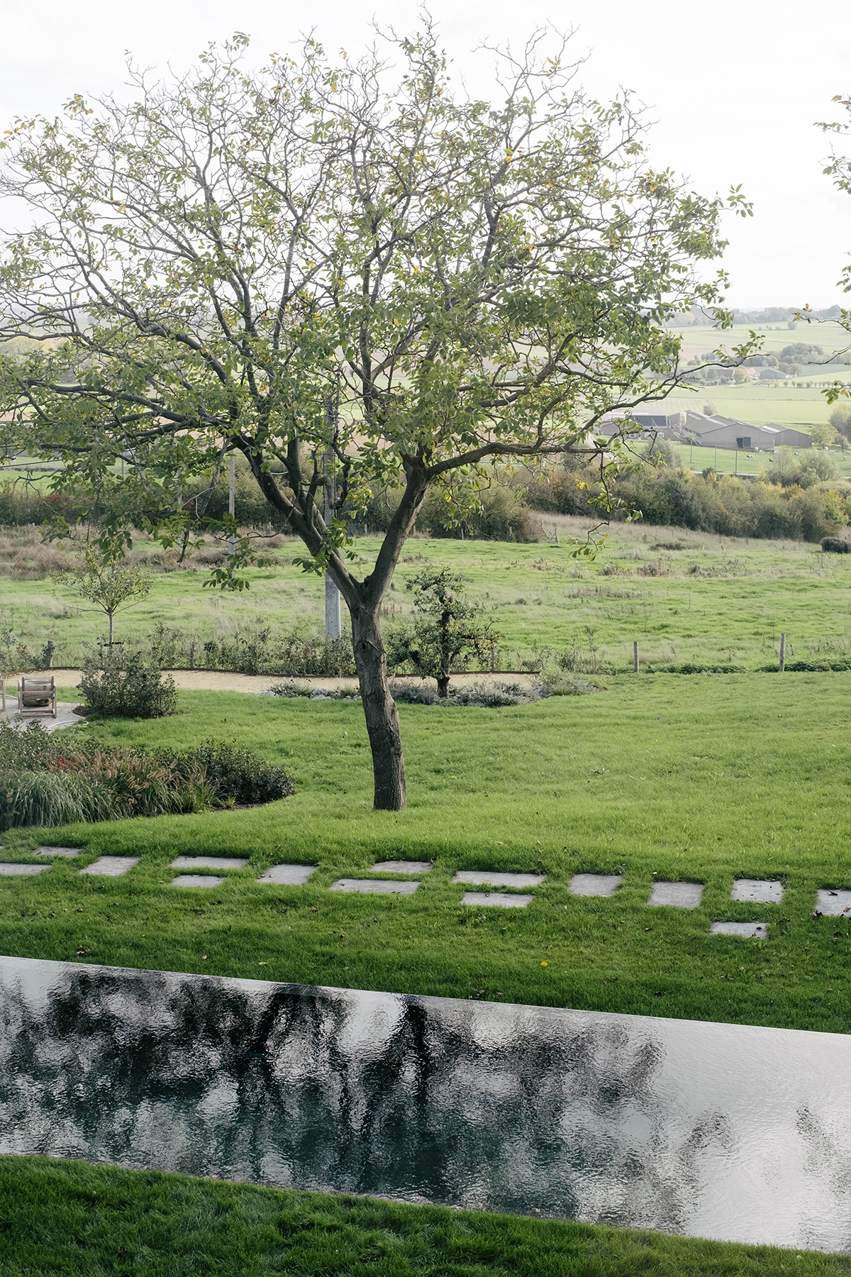 The Shepherds Farm - vakantiehoeve Kemmelberg