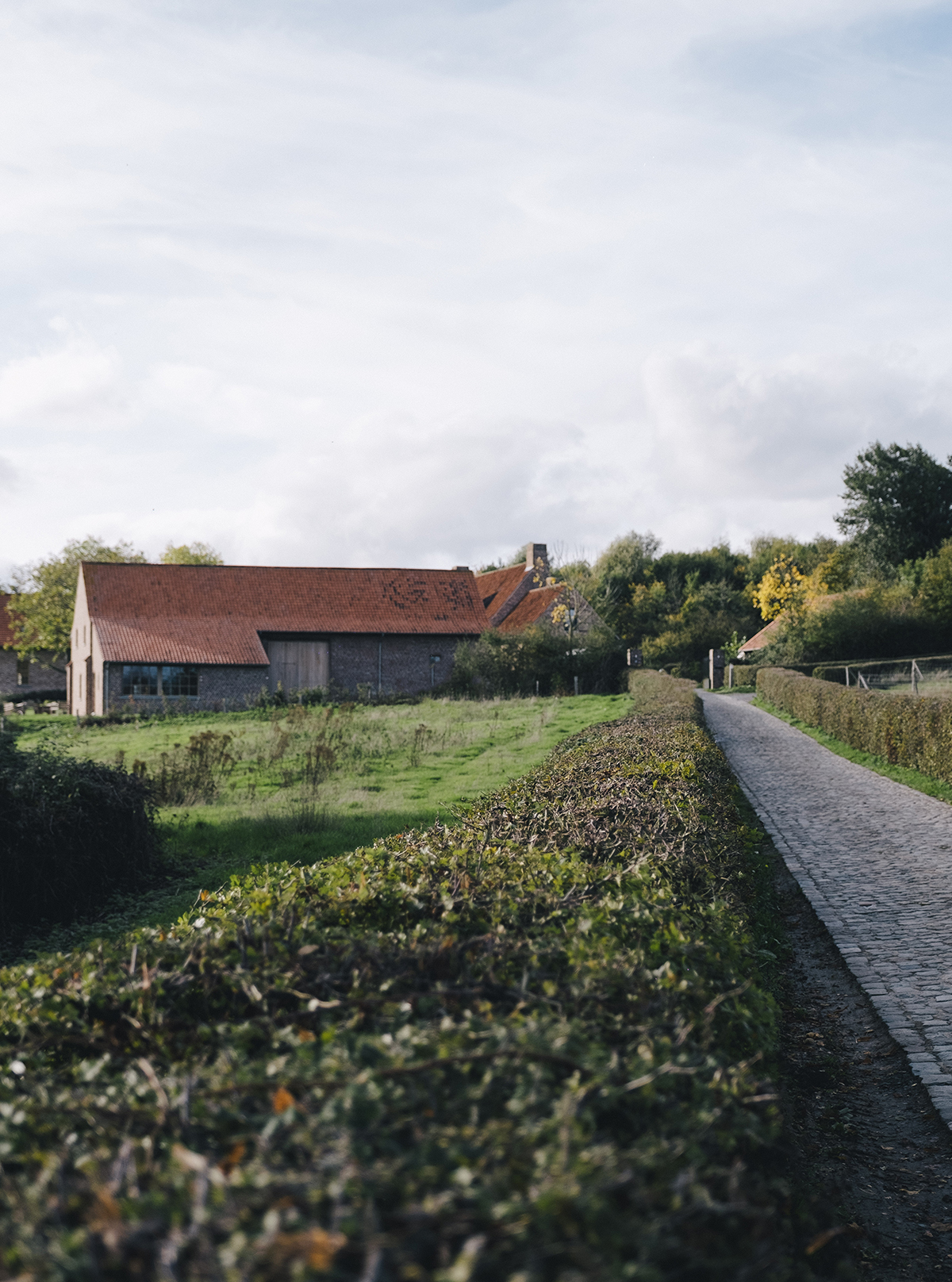 The Shepherds Farm - vakantiehoeve Kemmelberg